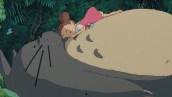 龙猫日语版在线观看,穿越奇幻森林的温馨冒险之旅